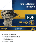 Future Soldier Initiative: 2 August 2010