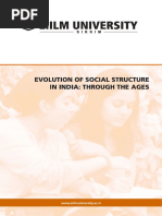 Evolution Social Structure India Through The Ages