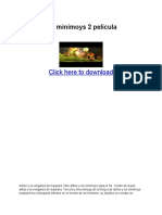 Arthur y Los Minimoys 2 Pelicula Completa PDF