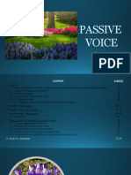 Passive Voice