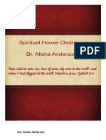 Alisha Anderson Spiritual House Cleaning PDF