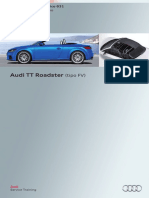 631 - Audi TT Roadster (Tipo FV)