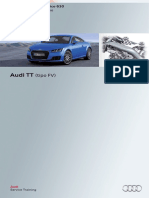 630 - Audi TT (Tipo FV)