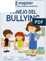 Manejo Del Bullying Impresion PDF