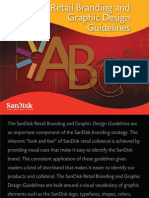 SanDisk Logo Guidelines