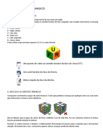 Notação Do Cubo Magico by Renan PDF