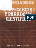 Christopher P. Jargocki - Rompecabezas y Paradojas Cientificos PDF