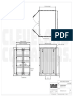 Preliminary Drawing For Information Only: Revision: Project: Do Not Scale Drawing