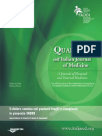 Il Dolore Neuropatico in Medicina Interna GS F Bon PDF
