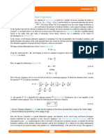 Teorema da Unicidade - Equações de Laplace e Poisson