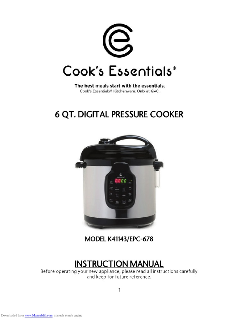 QVC Cook