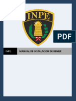 Manual de Instalacion Reniec PDF
