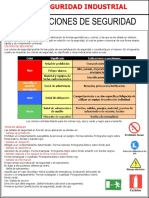 Señalizaciones de Seguridad