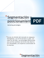 Tema 6 - Segmentación y Posicionamiento PDF