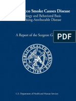 Surgeon General Report PDF