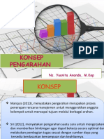 OPTIMASI KONSEP PENGARAHAN