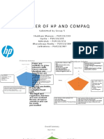 Group - 5 - HP and Compaq