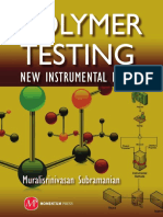Polymer Testing PDF