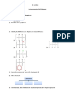 In class exercise CH 7 Polymer