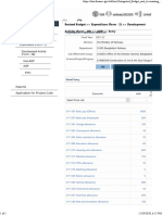 Revised Budget Expenditure (Form - 2) Development Activity (Form - 2B) ADP Entry