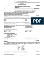 BAC Anorganica 2020 Toamna PDF