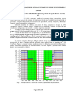 Utilizarea Instalatiilor de Cogenerare Cu Surse Regenerabile (Aplicatii)