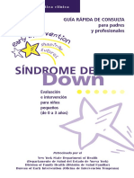 Evaluación e intervención para niños con sd de Down de 0 a 3 años (NYSDH).pdf