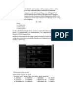 Analisis Modal Espectral