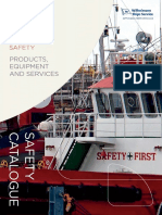 Marine Safety Products and Services - Wilhelmsen Ships Service