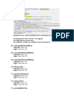 Event Logic For LTE Part-1