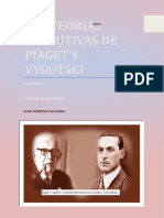 Tema 1. Las Teorias Evolutivas de Piaget y Vygotski