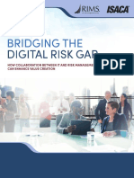 Bridging The Digital Risk Gap