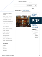 Antique Barrister Bookcase - Ebay PDF