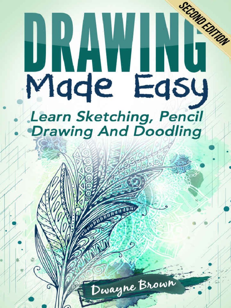 Drawing Made Easy PDF | PDF | Drawing | Perspective (Graphical)