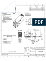 Revisions: Amphenol Part Number Confuguration UE86-G1636-00X3T