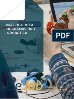 Didactica de La Programacion y Robotica PDF