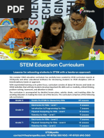 STEMpedia STEM Education Curriculum Educators