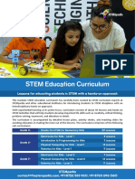 STEMpedia STEM Education Curriculum Educators