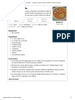 Caldo de Costilla PDF