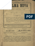 Revista Alma Nova PDF