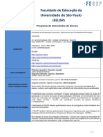 Factsheet - FE-USP - Outubro 2019 Português