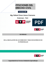 Instituciones Del Derecho Civil - Semana 08