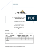 Id Ampliación A 36,000 TMPD de Procesamiento Metalúrgico Proyecto Shahuindo