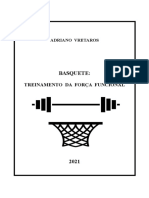 Basquete: Treinamento Da Força Funcional (2a. Edição)