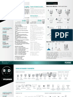 R&D Tipos de Bases Focos