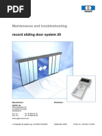 MR52 Wiring Rev 03 | PDF | Telecommunications | Computer Science