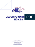 BDporc INDICES