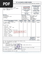 Proforma Invoice To Sri Lanka PDF