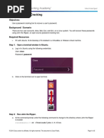 5.1.2.4 Lab - Password Cracking