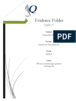 Evidence Folder-P1 PDF